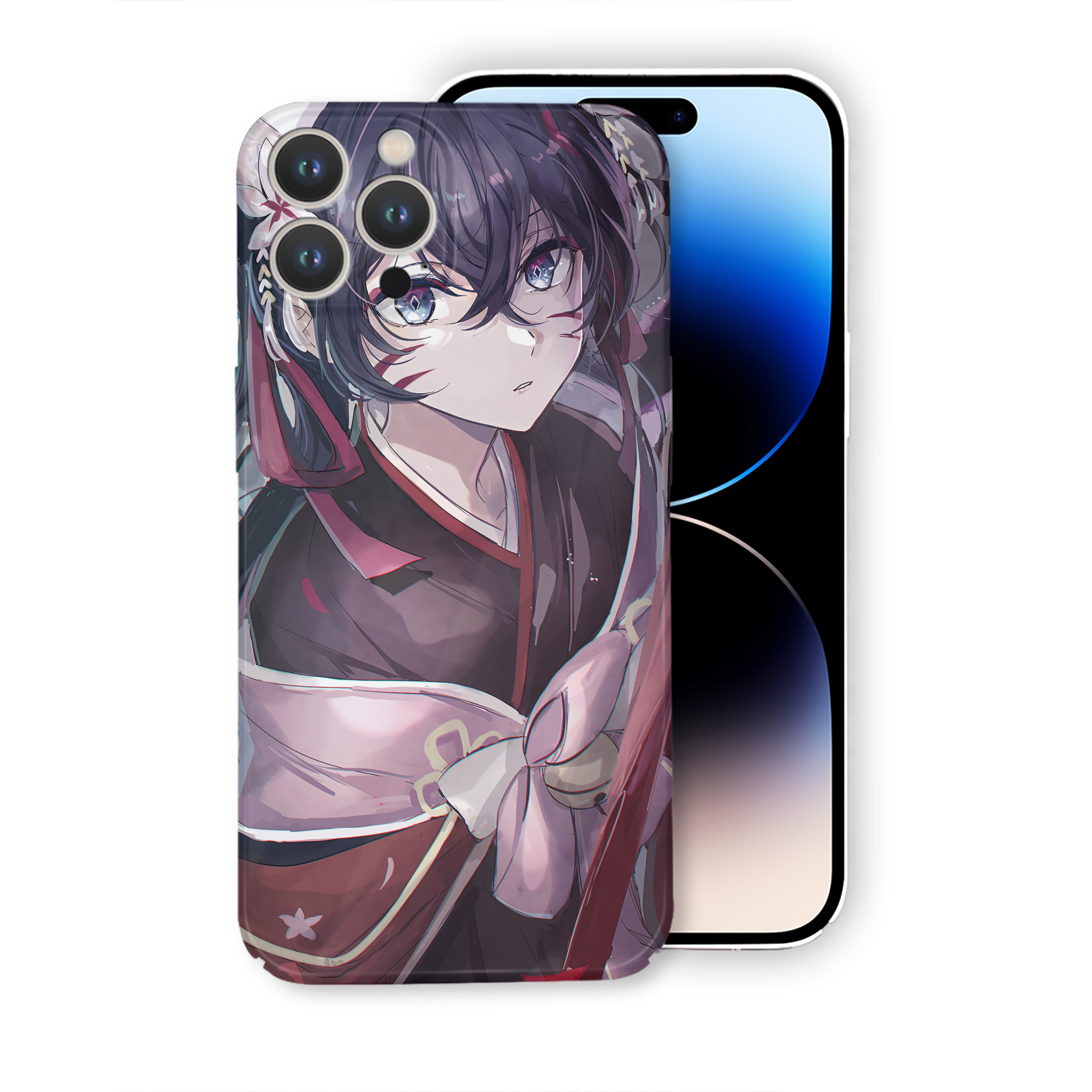（画像用） 文豪ストレイドッグス Bungo Stray Dogs 【iPhone 14シリーズ対応】ハードケース